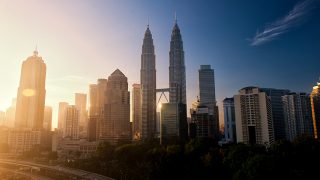 Petronas Twin Towers Malaysia Sehenswürdigkeiten
