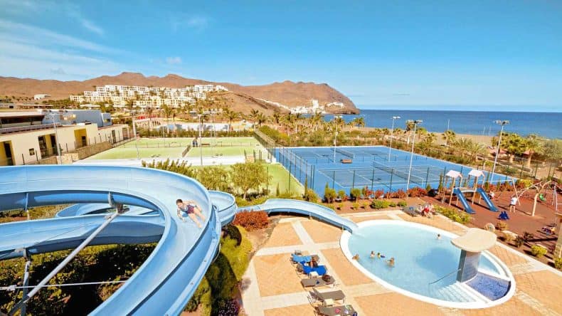 Aquaparkhotel Fuerteventura