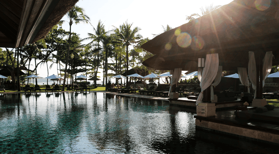 Pool Maya Interconti Bali