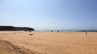 Praia das Furnas Portugal