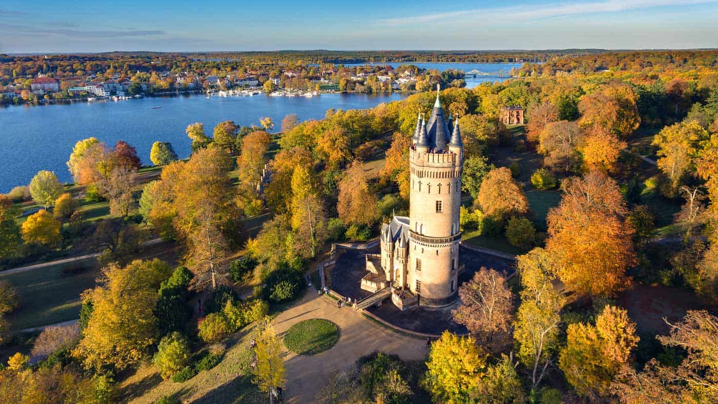 Potsdam Sehenswürdigkeiten die TOP 10 Reiseblog ☀
