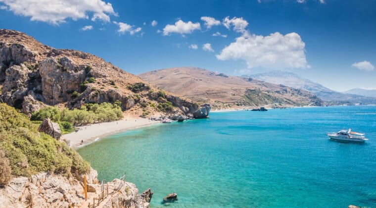 Preveli Beach Kreta