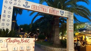 Christmas Market Puerto Portals