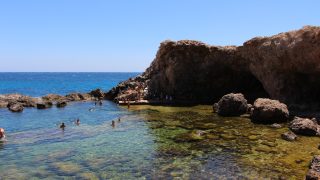 Reiseziele 2017: Malta - Bucht Ghar Lapsi