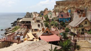 Reiseziele 2017: Malta - Popeye Village