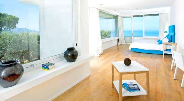 Ohne viel Schnick Schnack, dafür schön und funktional