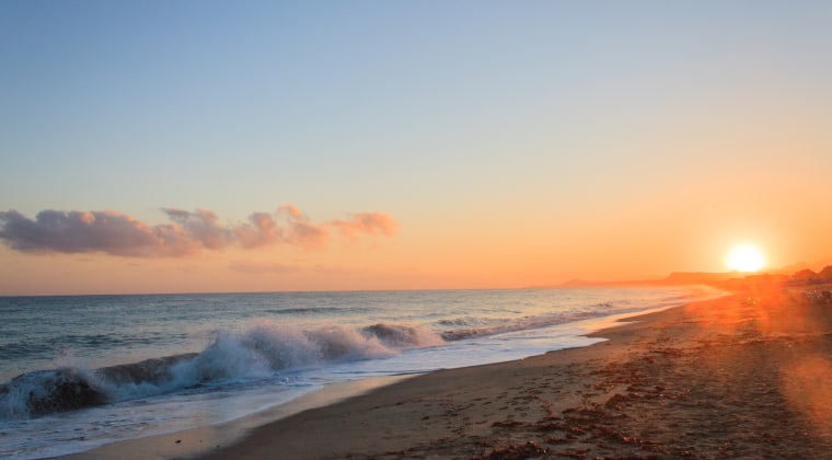 Rethymnon Strand Kreta