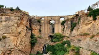 Neue Brücke in Ronda