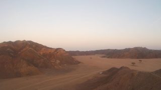 Ägyptische Wüste