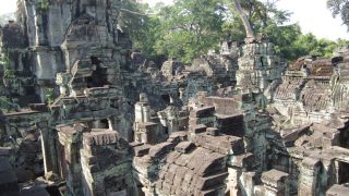Die Labyrinth-ähnliche Struktur von Preah Khan lässt mein Abenteurer-Herz höher schlagen