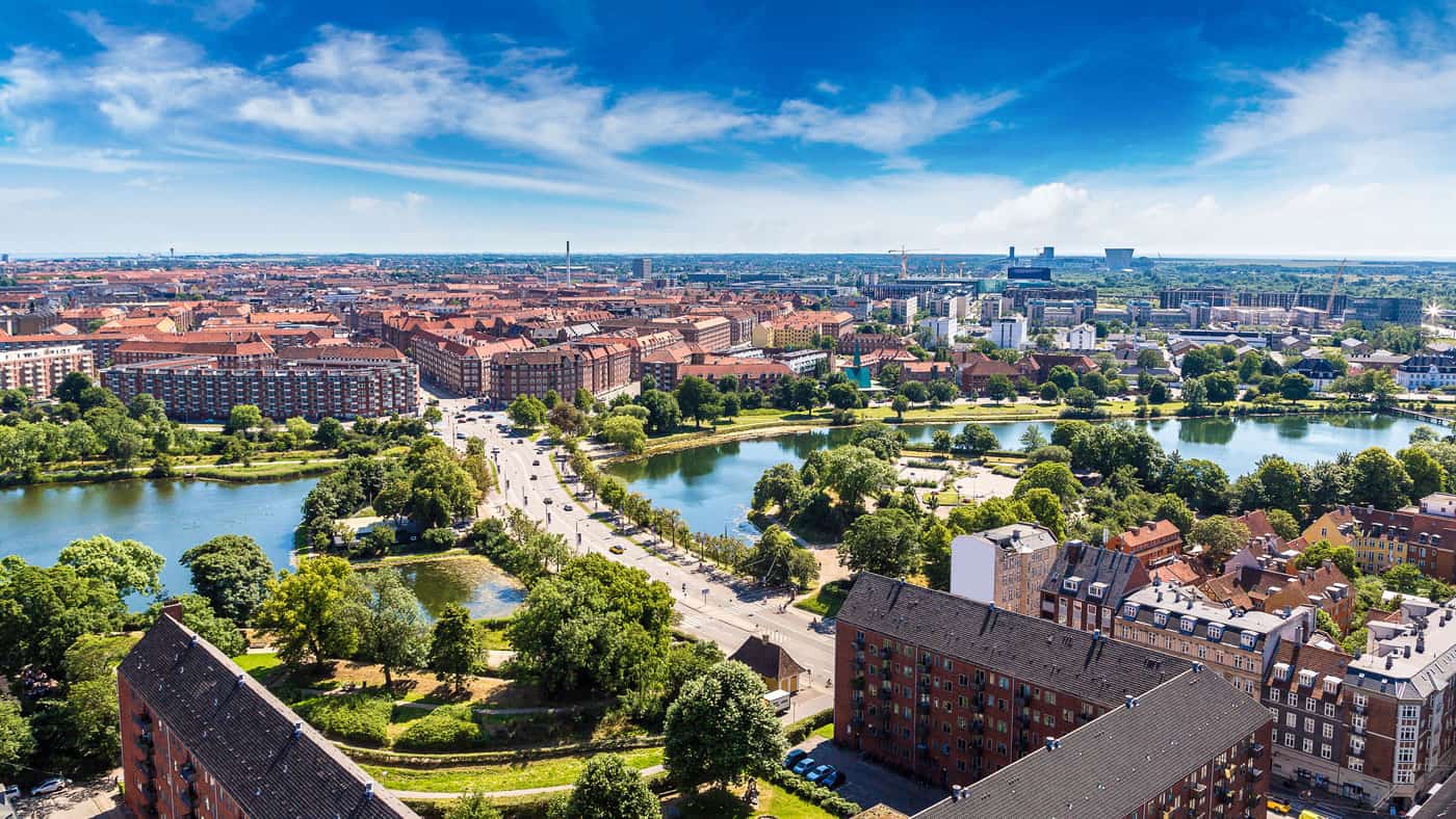 Kopenhagen zählt zu den lebenswertesten Städten der Welt