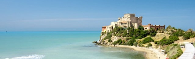 Karibisches Flair an Sizilien