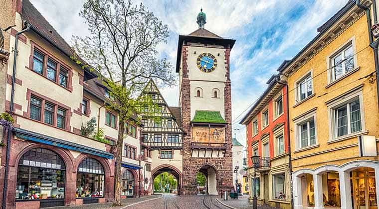 Schwabentor