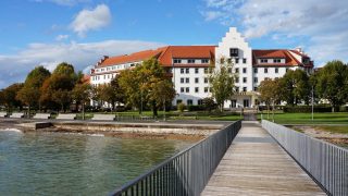 SENTIDO Seehotel am Kaiserstrand am Bodensee