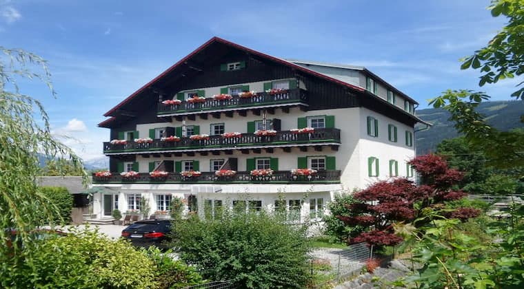 Hotel Sissi in Zell am See