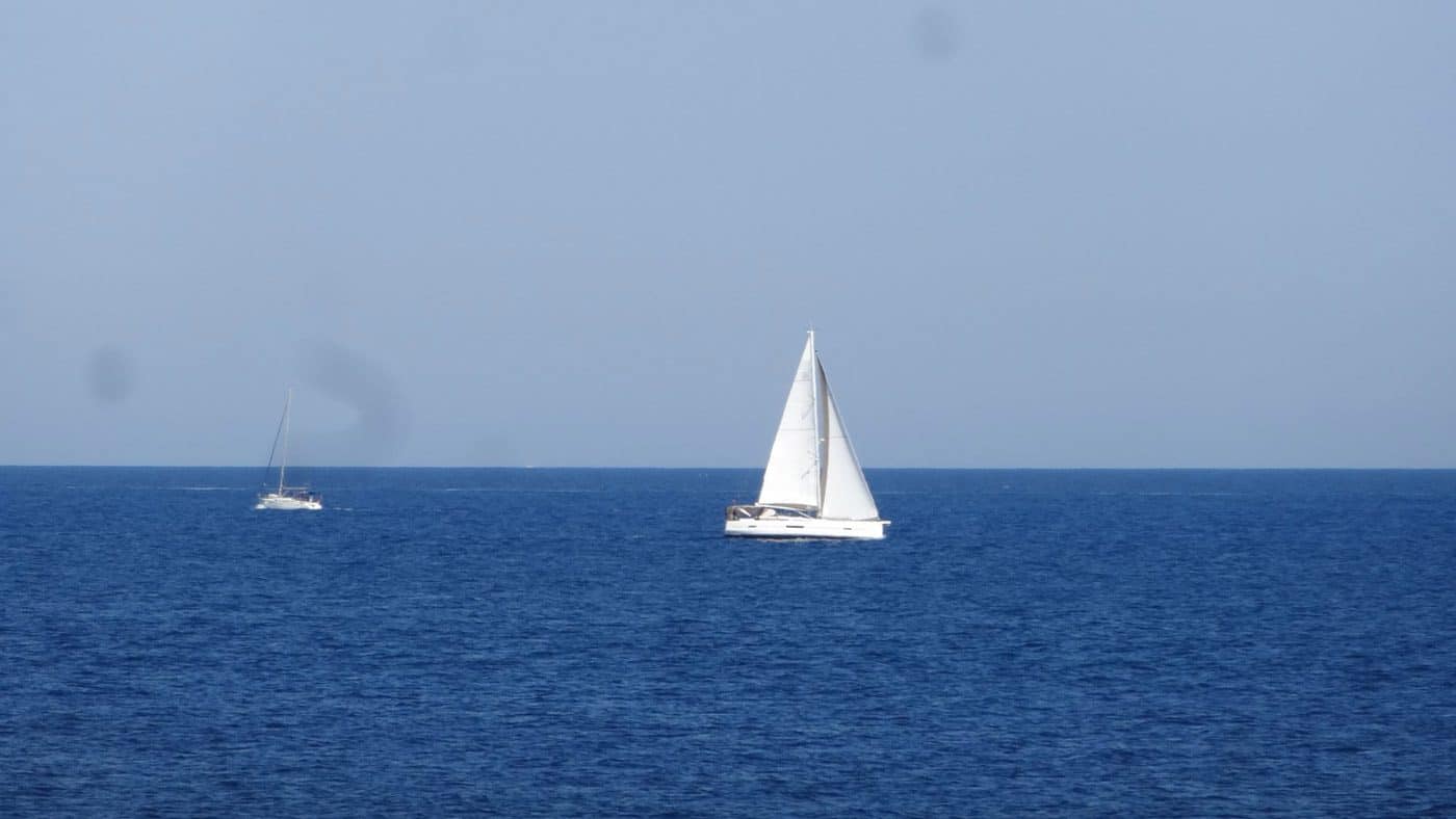 Ibiza per Boot entdecken