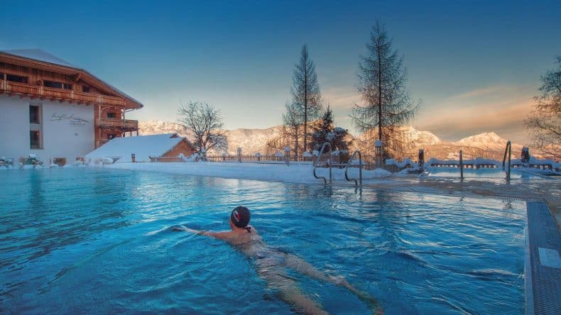 Skiurlaub im Natur- und Wellnesshotel Höflehner