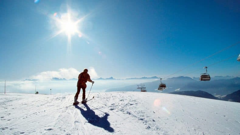 Skiurlaub im ROBINSON CLUB LANDSKRON