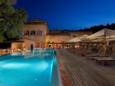Son Brull Hotel Spa auf Mallorca