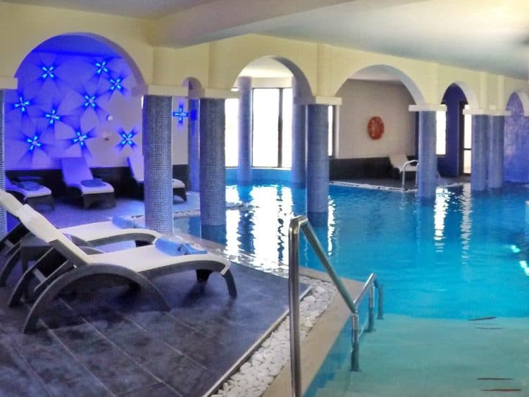 SPA Bereich im TUI MAGIC LIFE Plimmiri