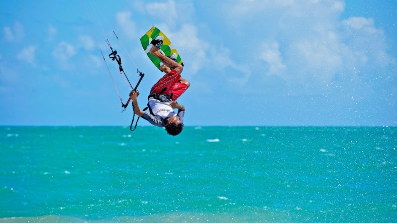 Kitesurfen in Cabarete