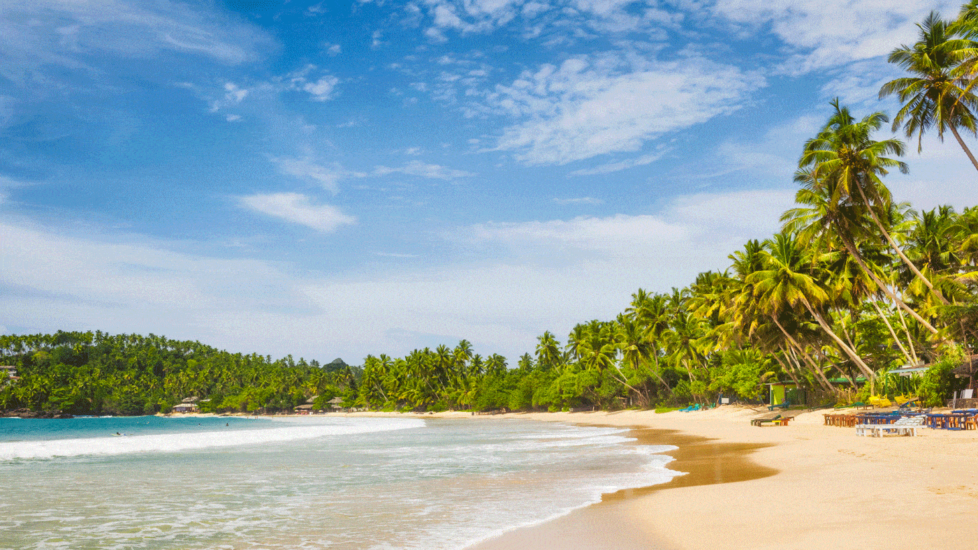 TUI Bloggerin Lydia zählt Sri Lanka zu den TOP Reisezielen für 2019