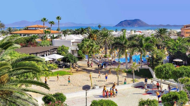 Surfhotel Fuerteventura