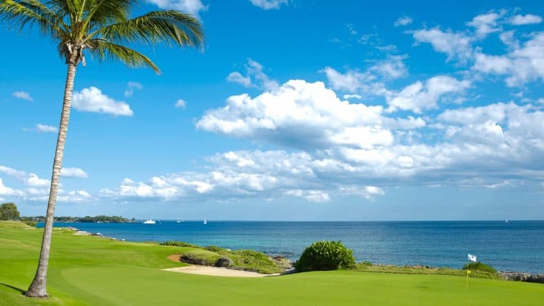 Teeth of the Dog in der DomRep