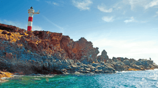 Schroffe Felsen, blaues Meer, endlose Strände - Urlaubsparadies Teneriffa