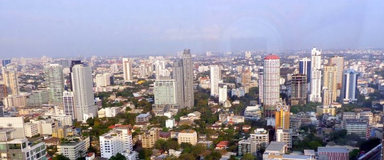 Mega-City Bangkok
