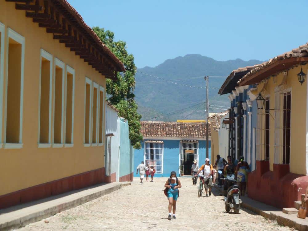 Trinidad auf Kuba