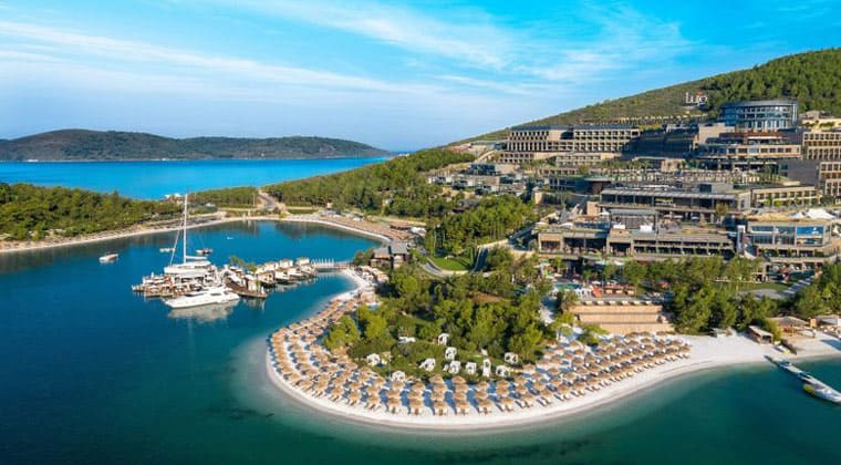 Türkei Hotel Lujo Bodrum
