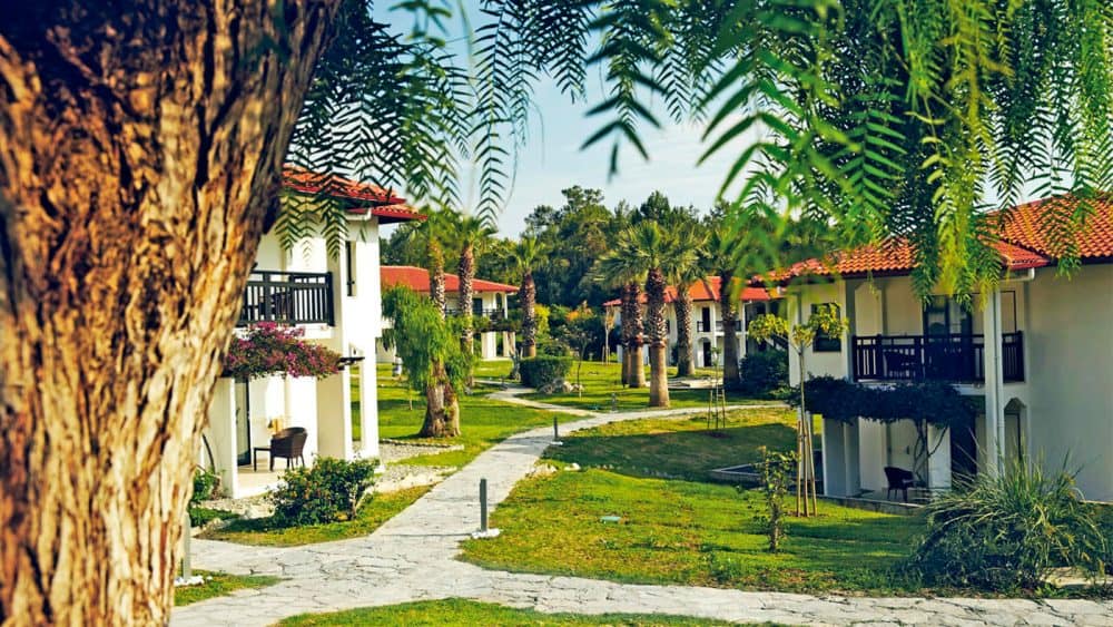 Urlaub im Grünen - Das TUI BLUE Sarigerme Park