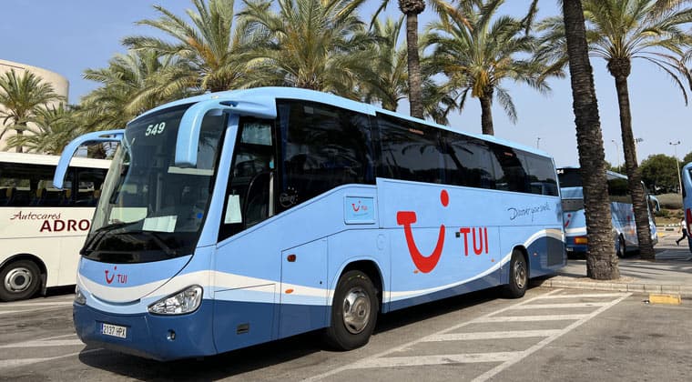 TUI Bus