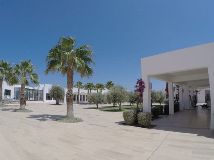 Die Anlage des TUI MAGIC LIFE Plimmiri