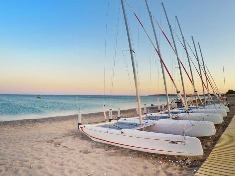 Boote TUI MAGIC LIFE Plimmiri