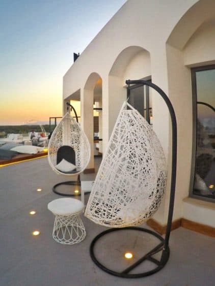 Chill-Out-Area im TUI MAGIC LIFE Plimmiri