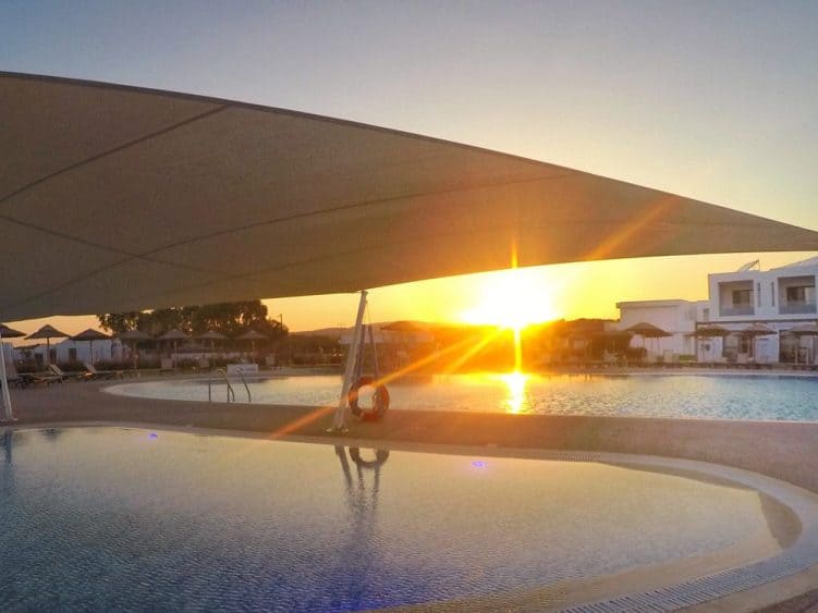 Poollandschaft im TUI MAGIC LIFE Plimmiri