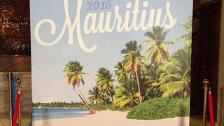 TUI Programmpräsentation auf Mauritius