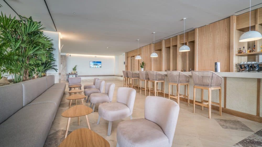 An der Bar gibt es leckere Snacks und Drinks © Beyondmyeyes Photography