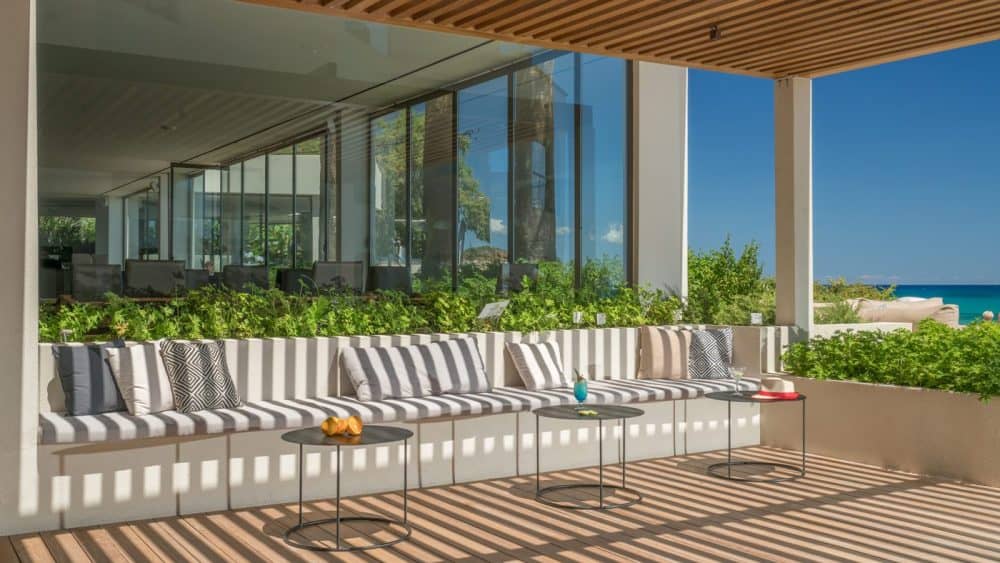 Außenbereich TUI SENSIMAR Caravel Resort & Spa