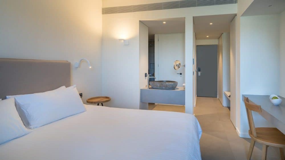 Alle Zimmer sind sehr modern und stylisch eingerichtet © Beyondmyeyes Photography