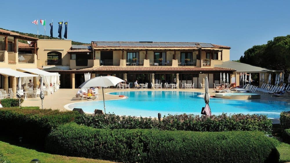 Das TUI BLUE Matta Village hat Anfang Mai eröffnet