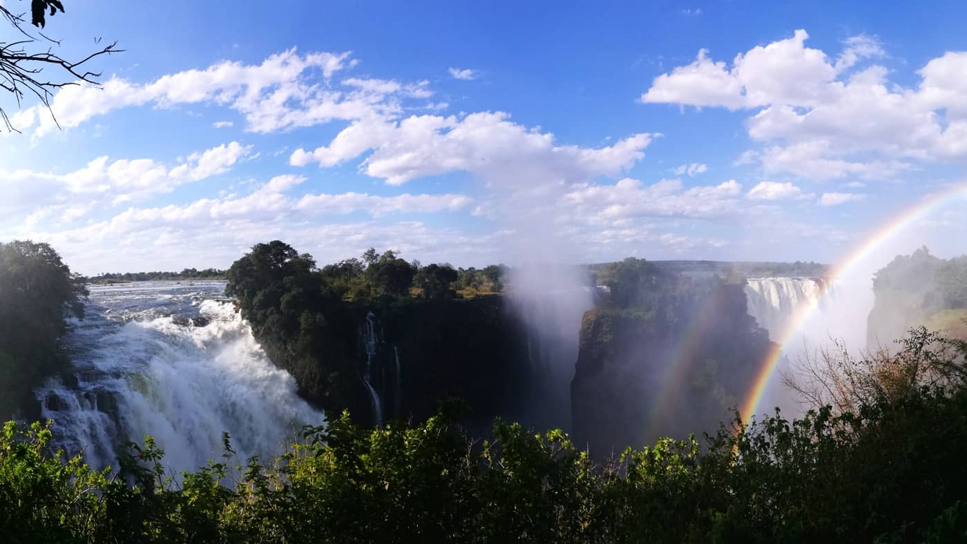 Victoria Falls