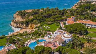 Vila Vita Parc Resort und Spa an der Algarve