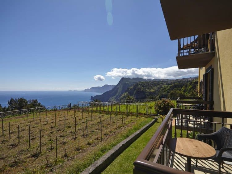 Perfekt für Ruhesuchende und Wanderer geeignet: Das Viverde Hotel Quinta do Furao