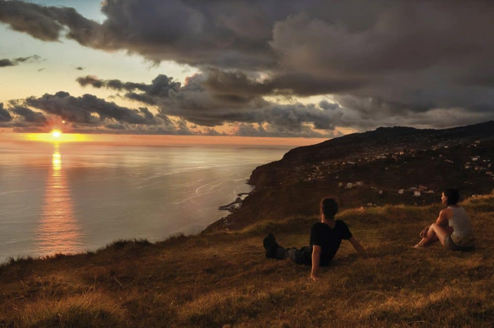 Wandern auf Madeira!