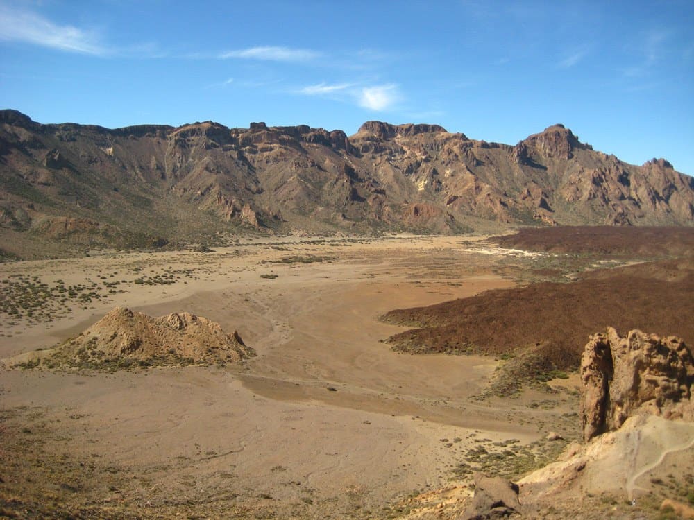 Wer nicht auf dem Teide war, der war nicht auf Teneriffa!