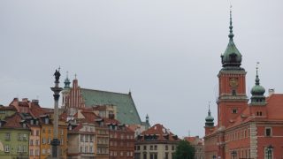 Die Warschauer Altstadt