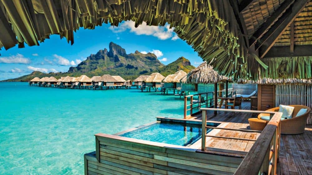 Auch hier erwartet euch Luxus pur!